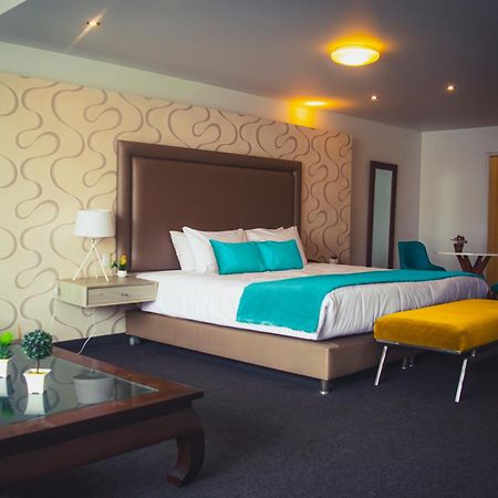 Miraflores Boutique Hotel Ліма Екстер'єр фото