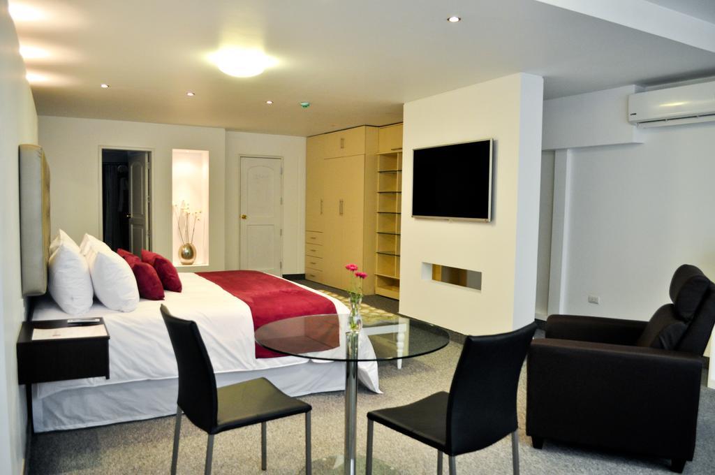 Miraflores Boutique Hotel Ліма Номер фото