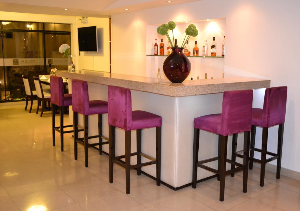 Miraflores Boutique Hotel Ліма Екстер'єр фото