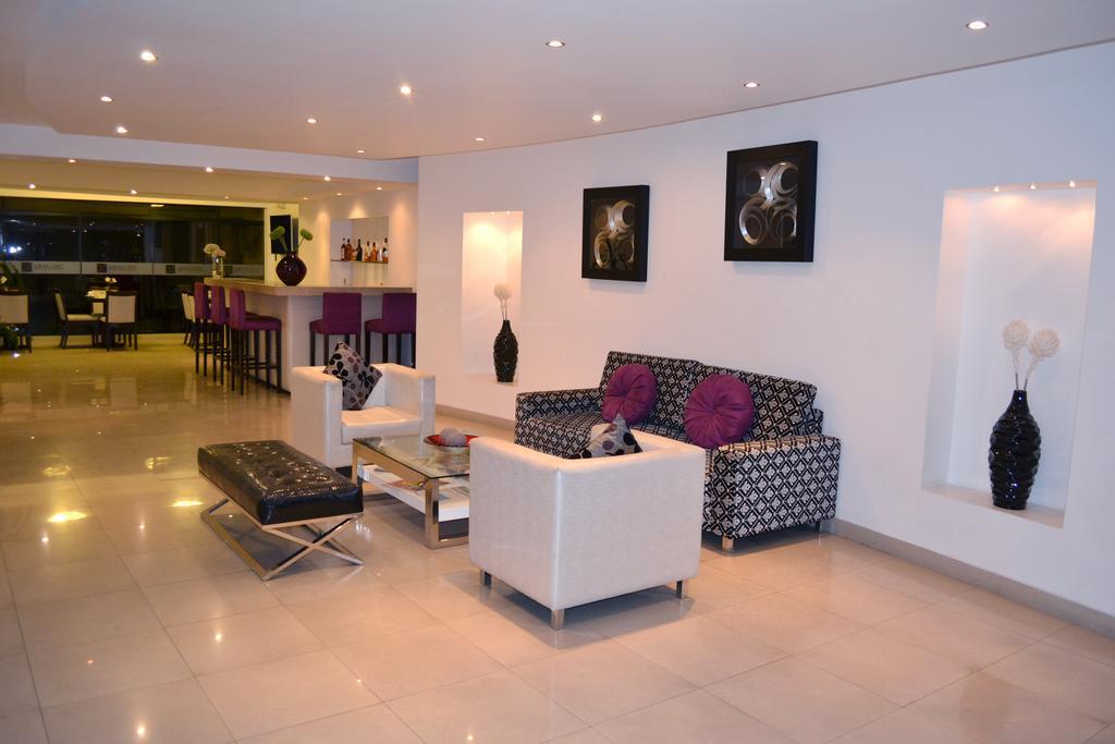 Miraflores Boutique Hotel Ліма Екстер'єр фото
