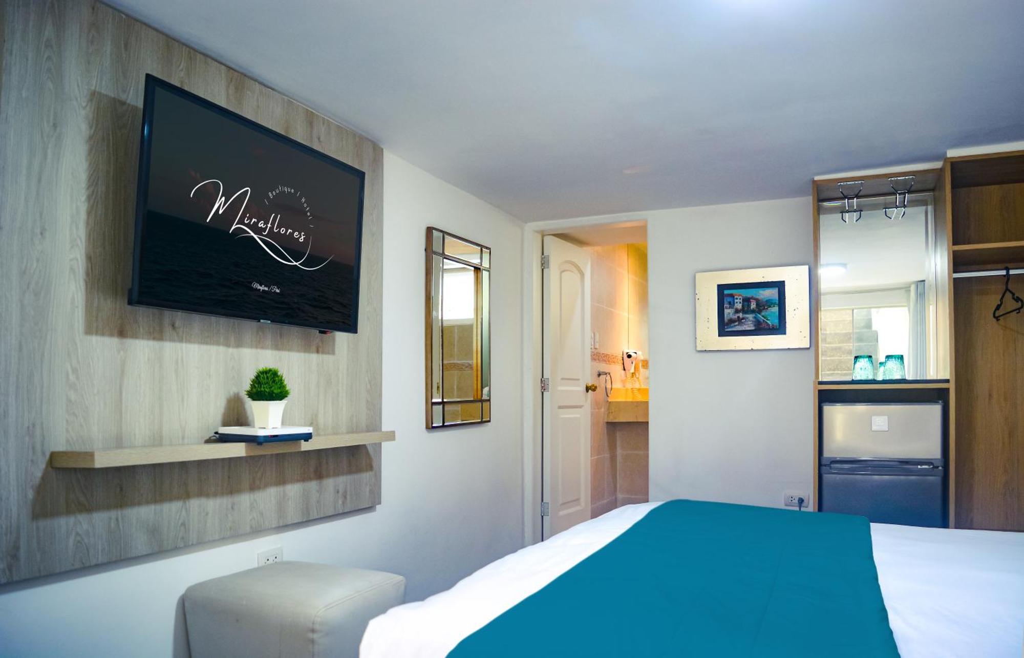 Miraflores Boutique Hotel Ліма Екстер'єр фото
