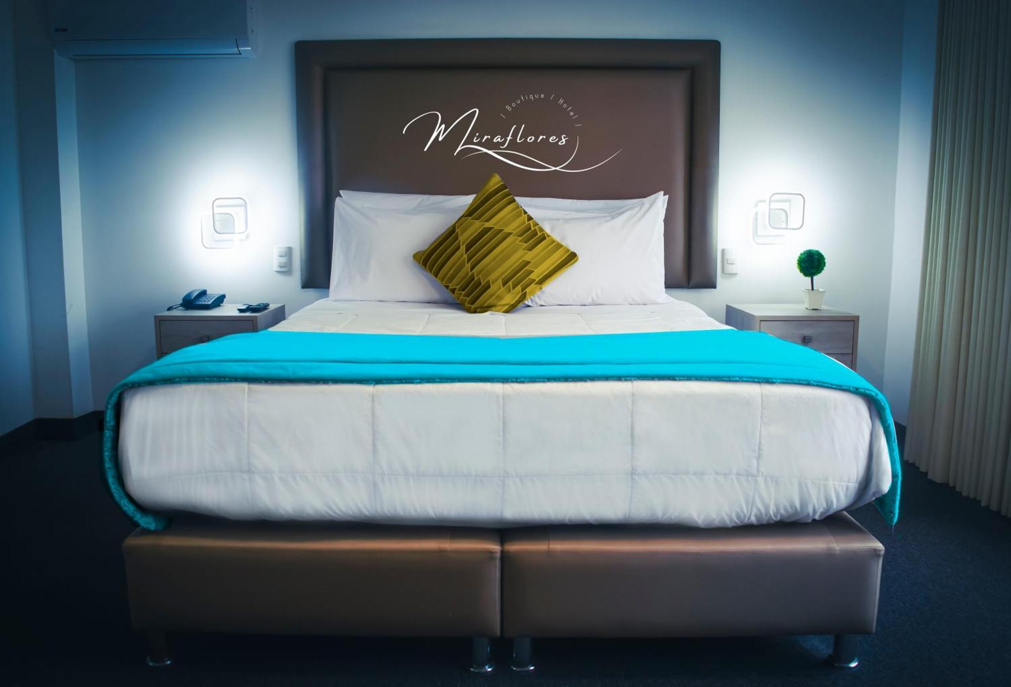 Miraflores Boutique Hotel Ліма Екстер'єр фото
