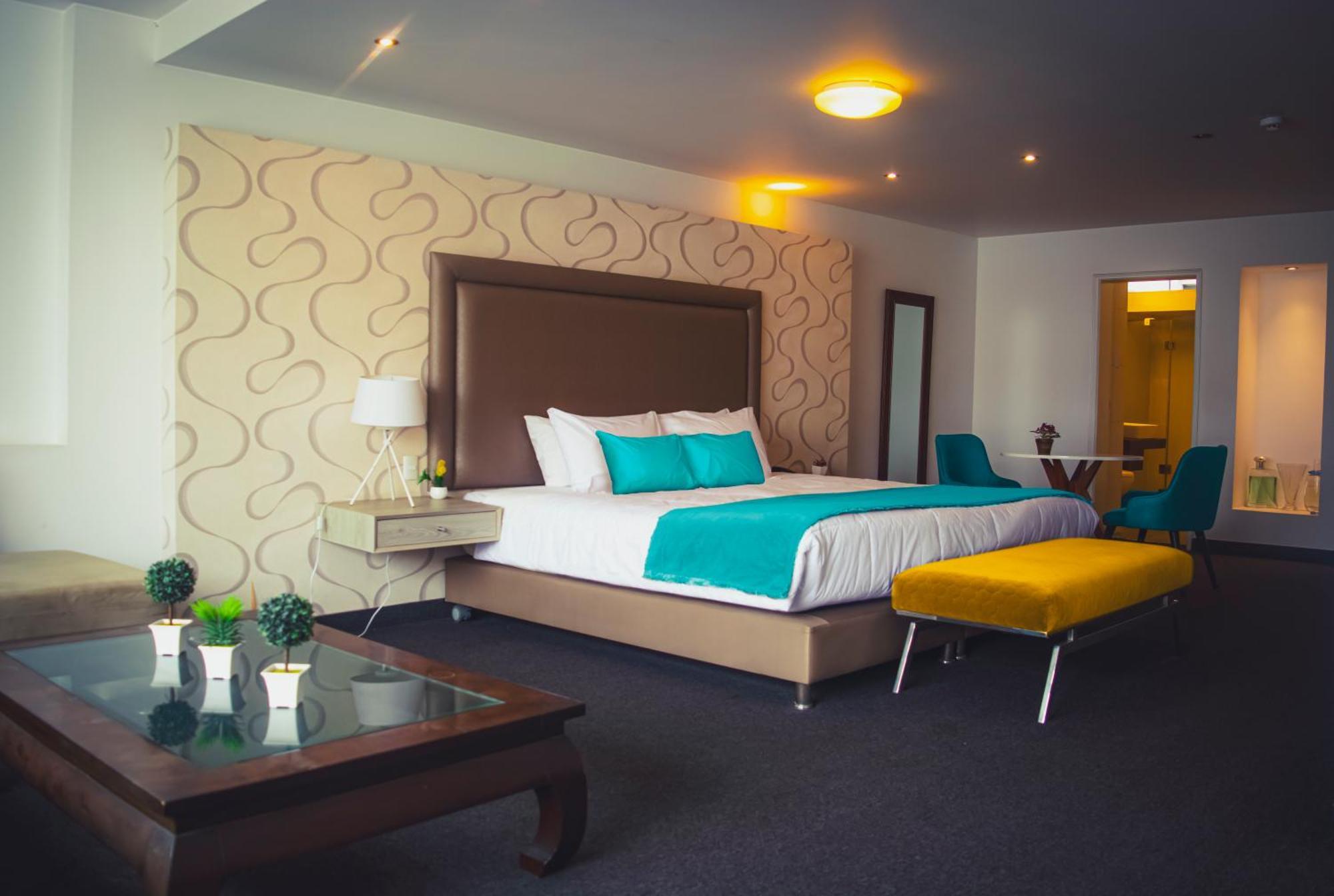 Miraflores Boutique Hotel Ліма Екстер'єр фото