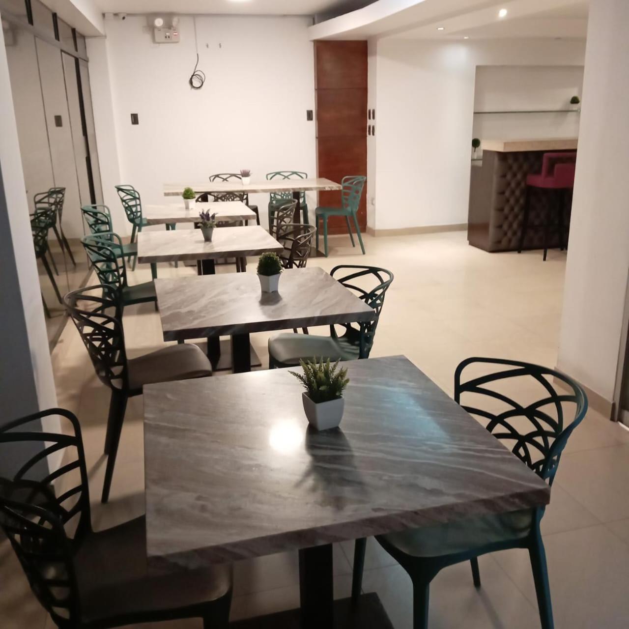 Miraflores Boutique Hotel Ліма Екстер'єр фото