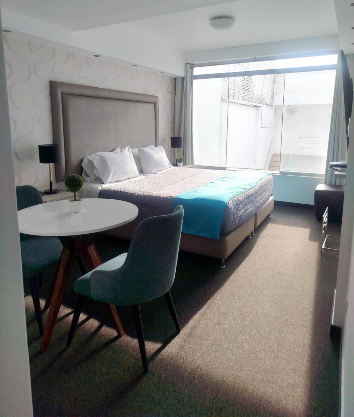 Miraflores Boutique Hotel Ліма Екстер'єр фото