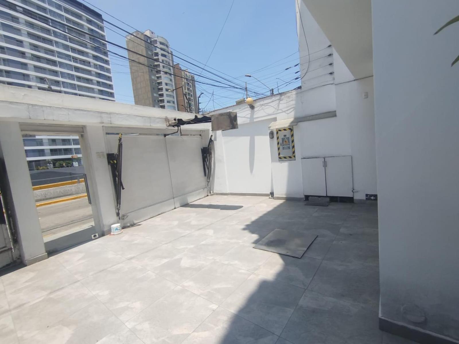 Miraflores Boutique Hotel Ліма Екстер'єр фото