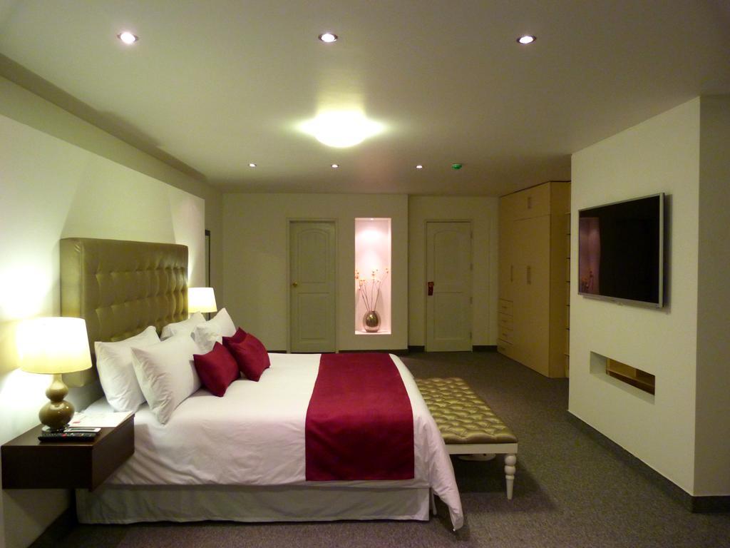 Miraflores Boutique Hotel Ліма Екстер'єр фото