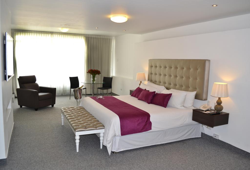 Miraflores Boutique Hotel Ліма Екстер'єр фото