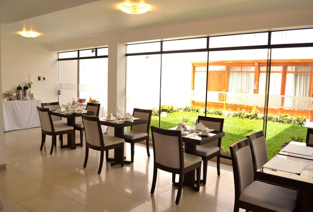 Miraflores Boutique Hotel Ліма Екстер'єр фото