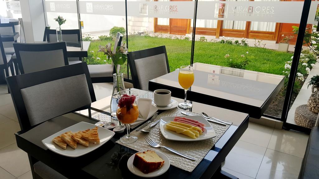 Miraflores Boutique Hotel Ліма Екстер'єр фото