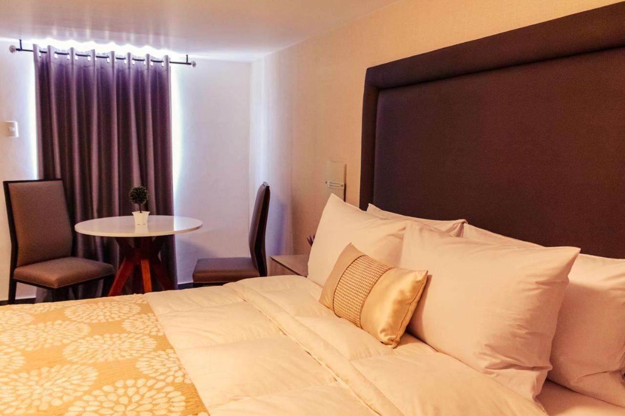 Miraflores Boutique Hotel Ліма Екстер'єр фото