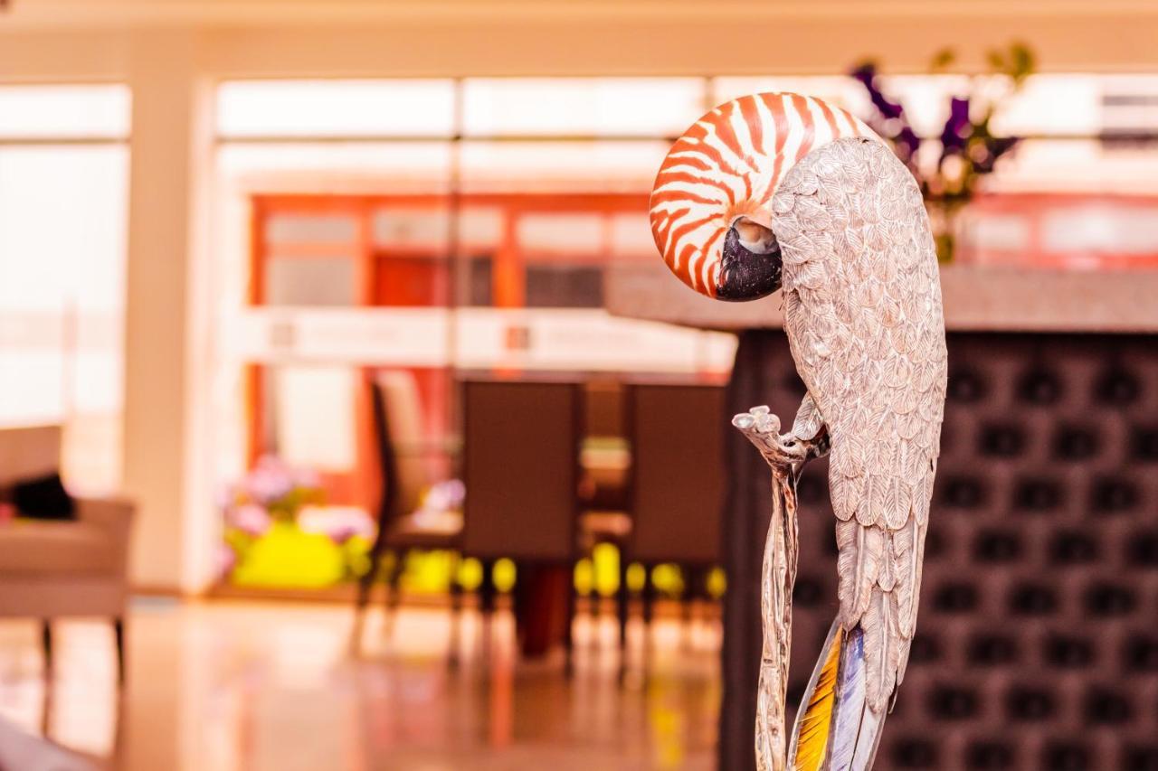 Miraflores Boutique Hotel Ліма Екстер'єр фото