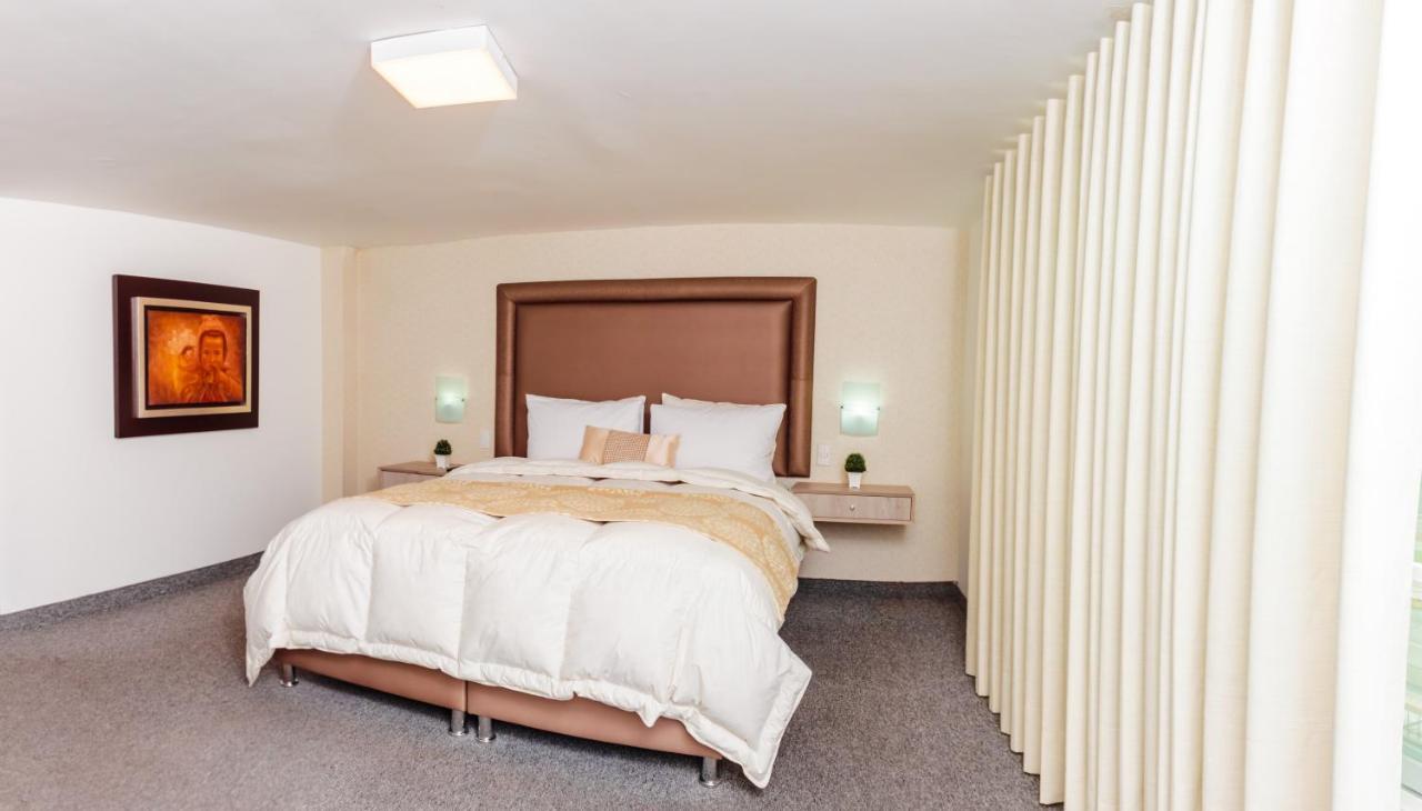 Miraflores Boutique Hotel Ліма Екстер'єр фото