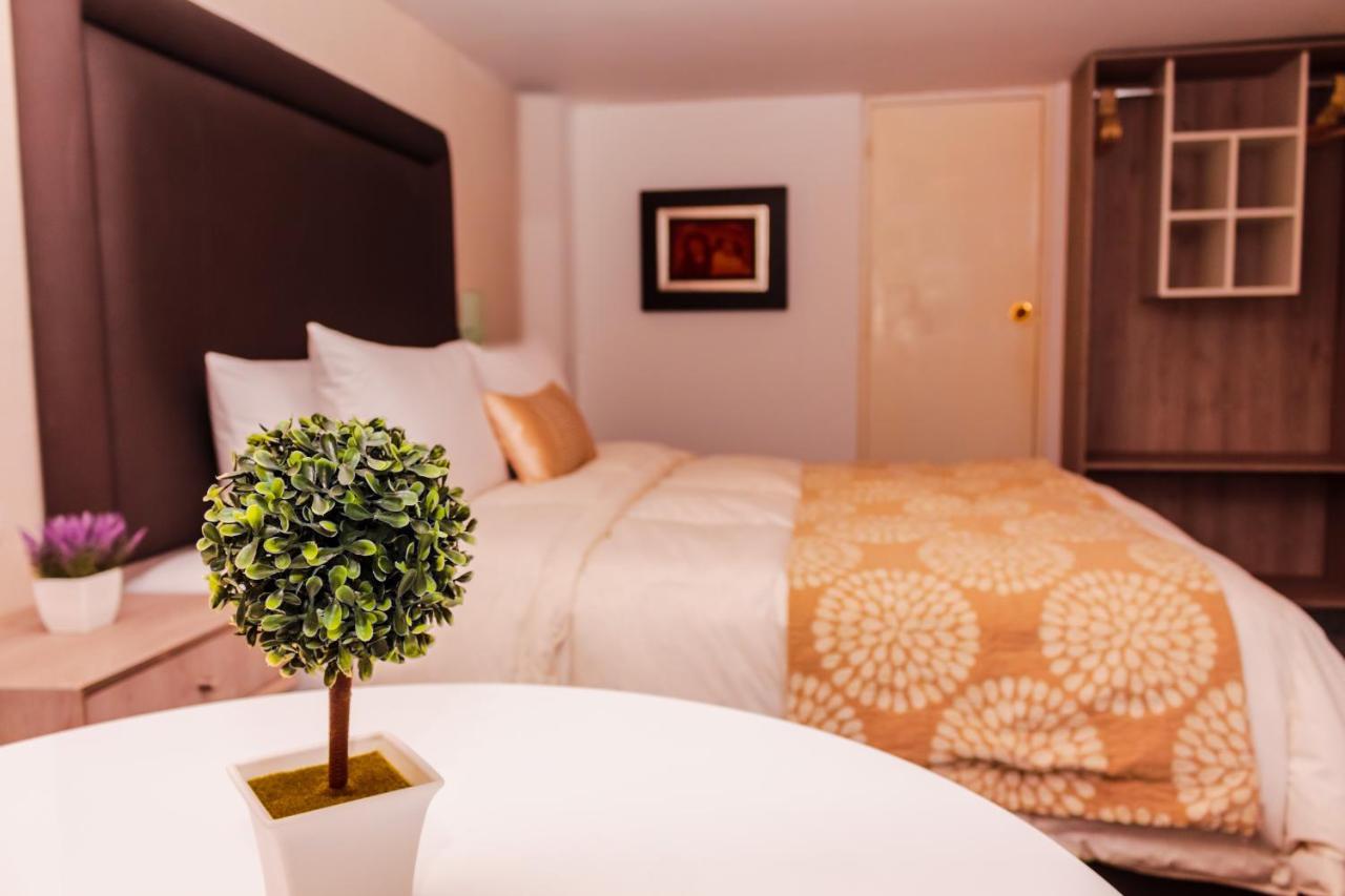 Miraflores Boutique Hotel Ліма Екстер'єр фото