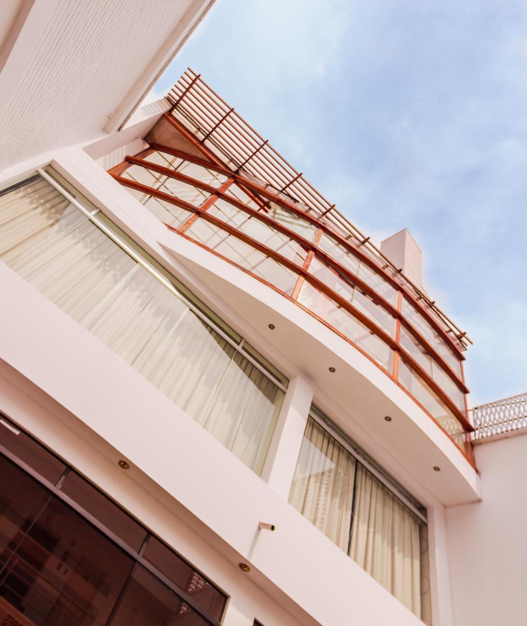 Miraflores Boutique Hotel Ліма Екстер'єр фото