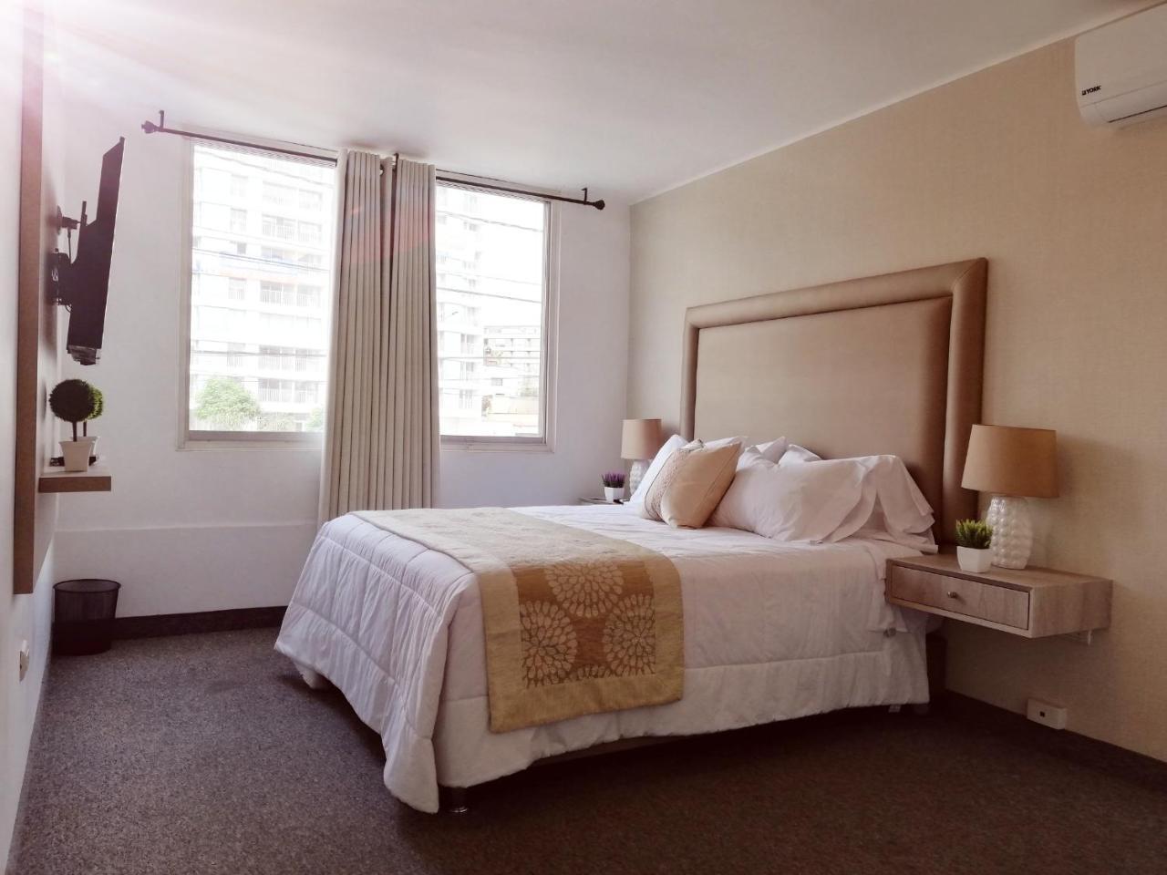 Miraflores Boutique Hotel Ліма Екстер'єр фото