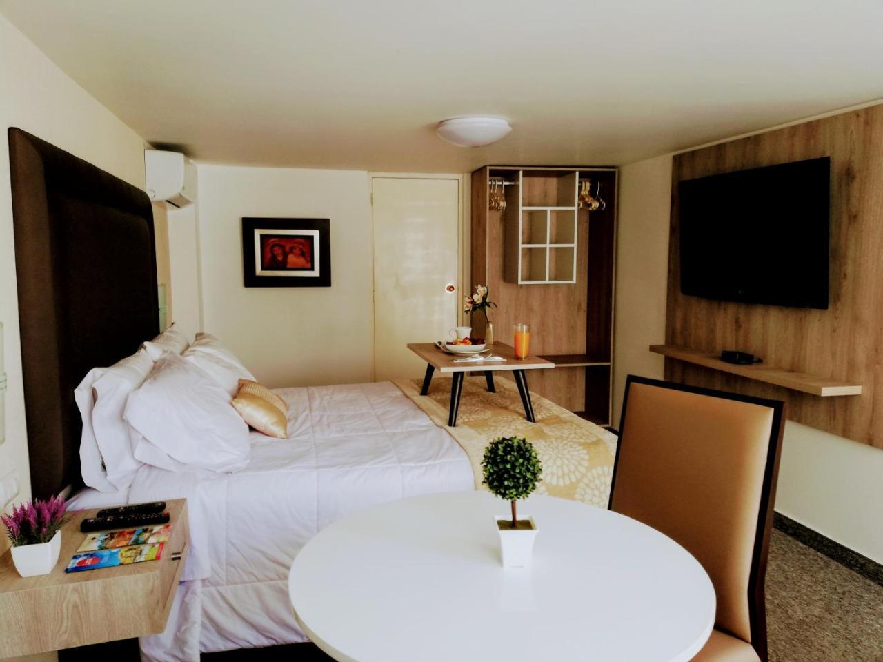 Miraflores Boutique Hotel Ліма Екстер'єр фото