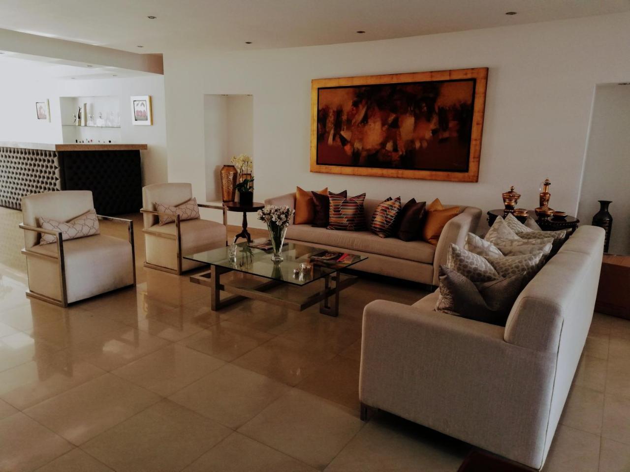 Miraflores Boutique Hotel Ліма Екстер'єр фото