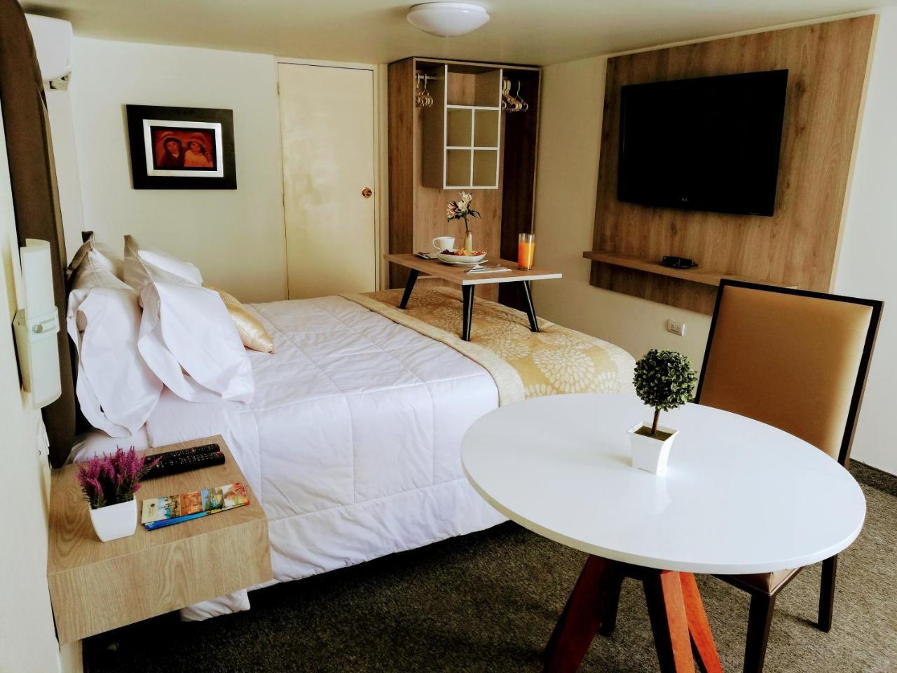 Miraflores Boutique Hotel Ліма Екстер'єр фото