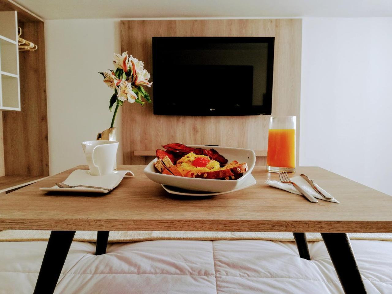 Miraflores Boutique Hotel Ліма Екстер'єр фото