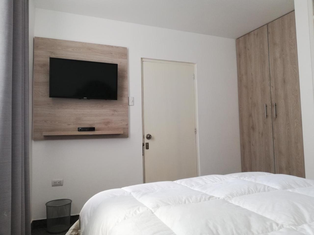 Miraflores Boutique Hotel Ліма Екстер'єр фото